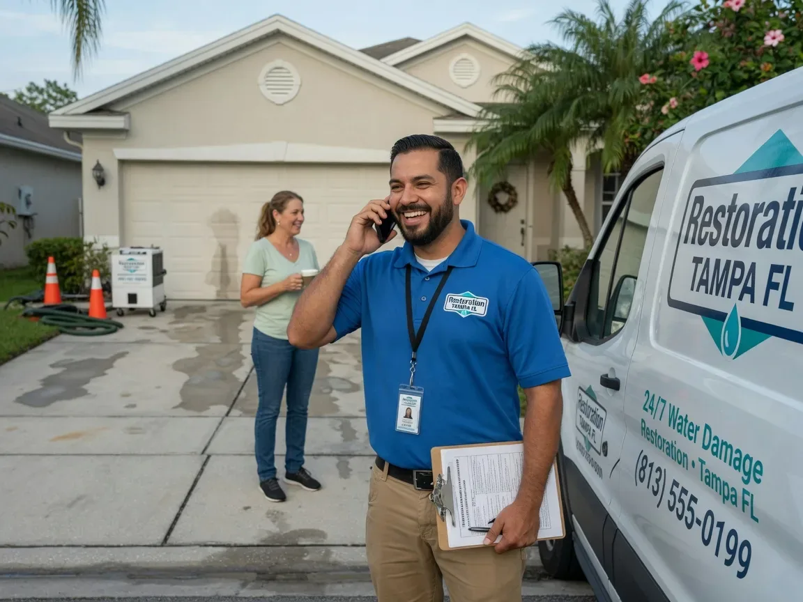 Water Damage Restoration Spearville, KS FAQs